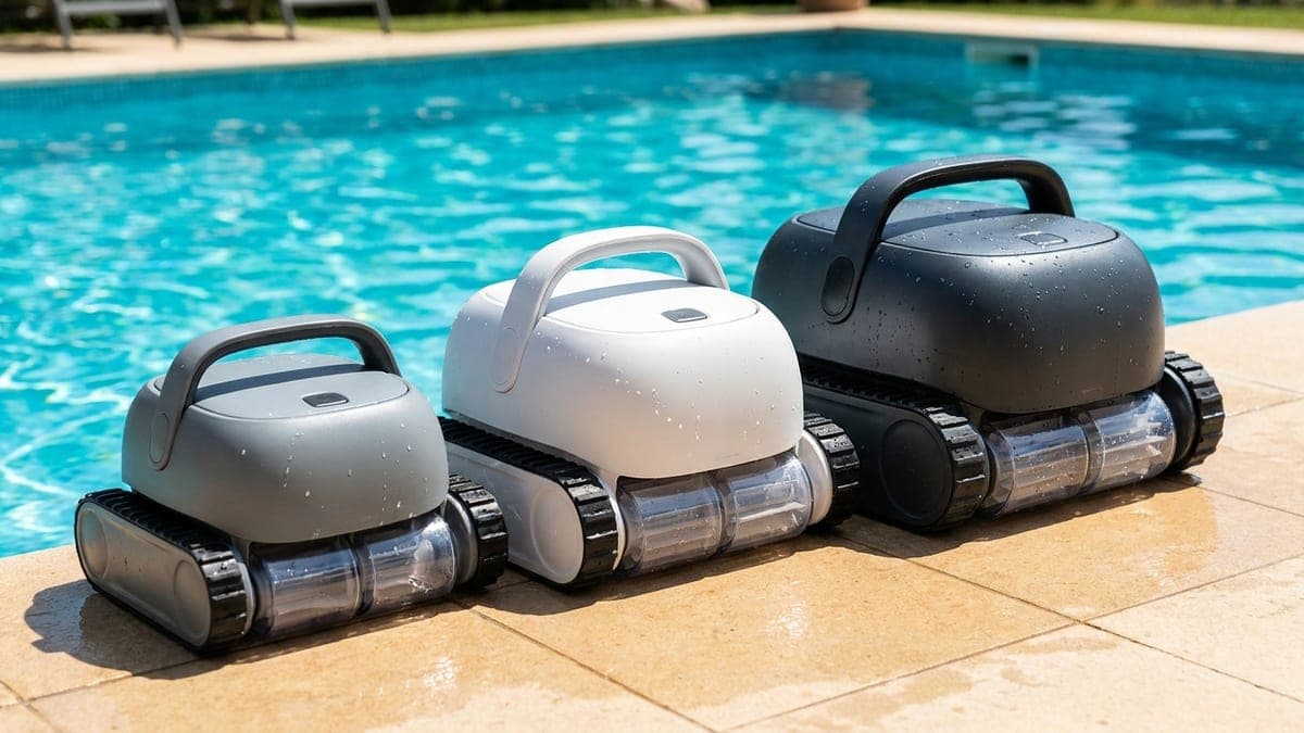 Aiper Scuba SE, S1, X1 ou V3 : quel robot de piscine choisir ?