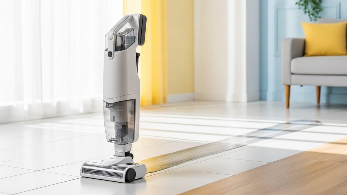 Aspirateur laveur Kärcher : FC ou FCV, lequel choisir en 2026 ?