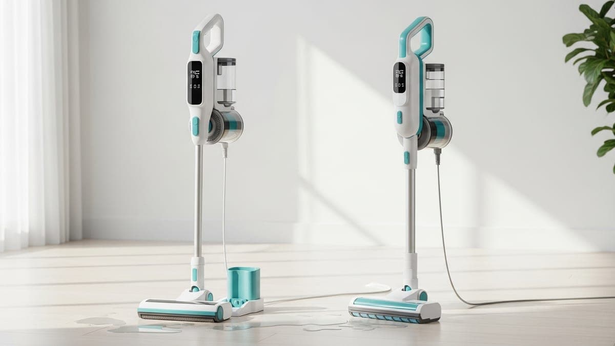 Aspirateur laveur Shark : quel HydroVac choisir en 2026 ?