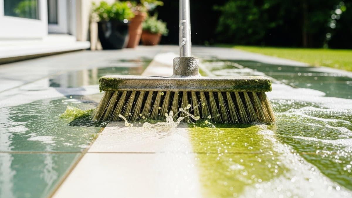 Meilleur balai brosse 2026 : comparatif terrasse et sols