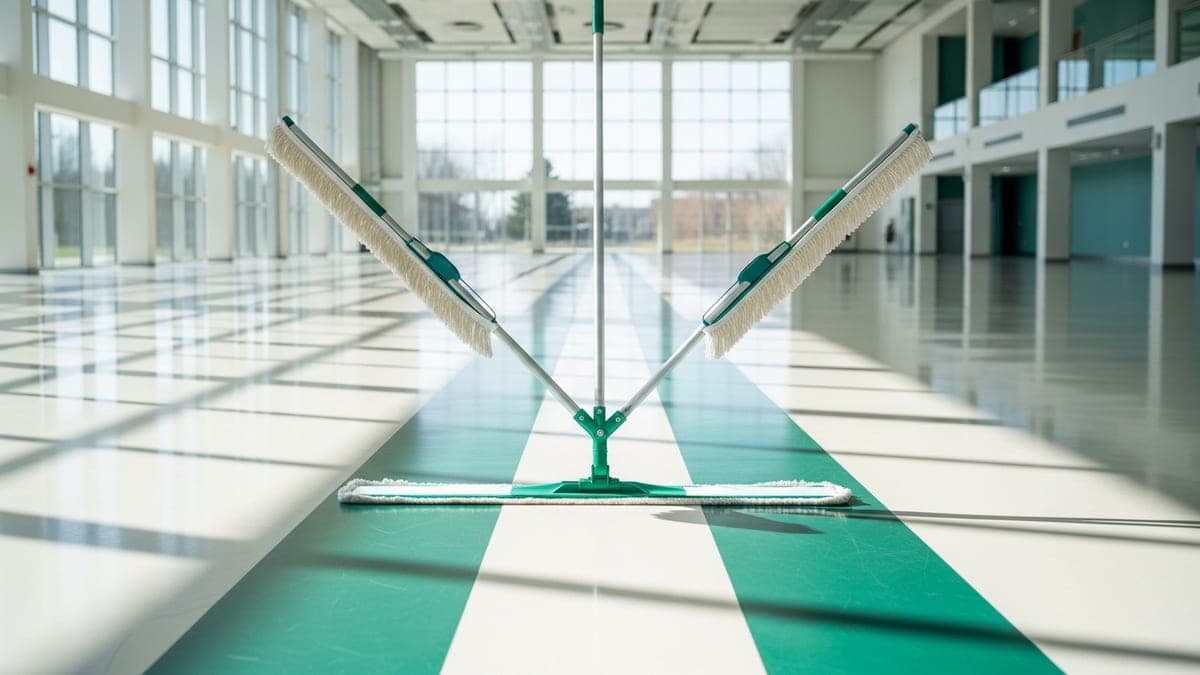 Meilleur balai ciseaux 2026 : comparatif grandes surfaces