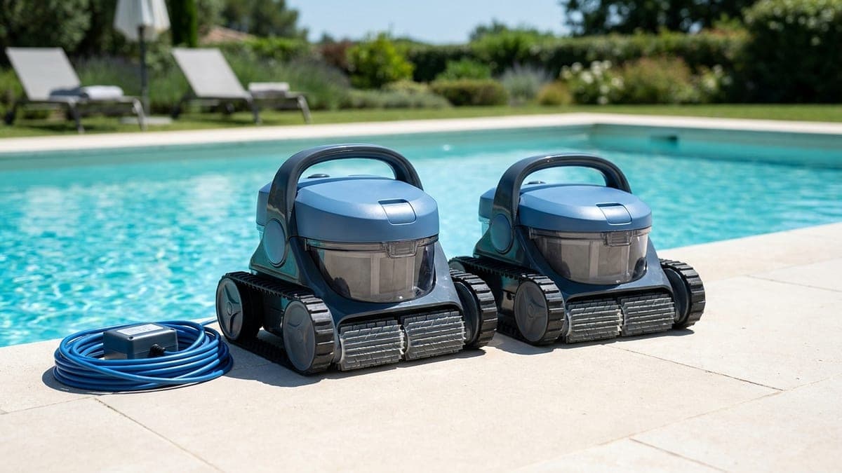 Dolphin E20 vs E30 : lequel choisir pour votre piscine ?