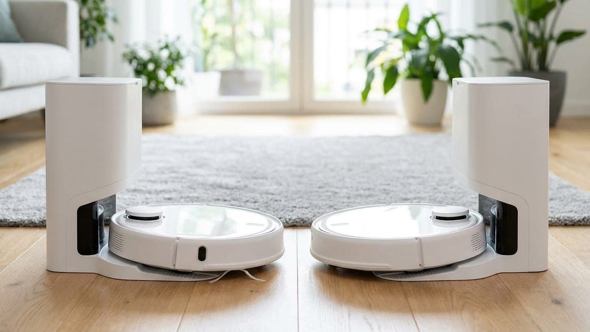 Dreame D10 ou D20 : la nouveauté Air Plus change tout ?