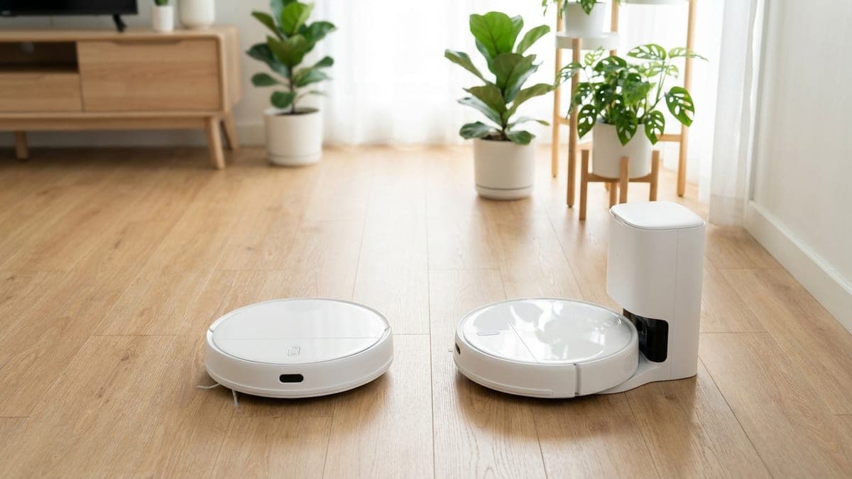 Dreame D9 ou D10 : quel robot d'entrée choisir ?