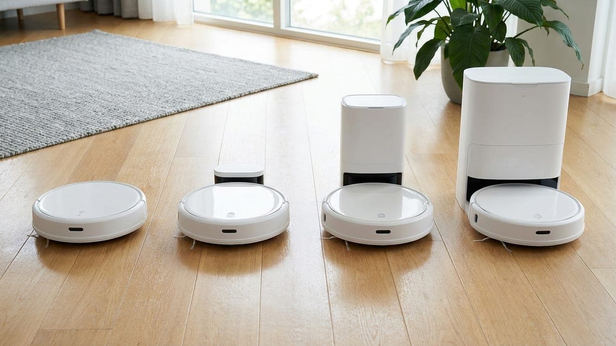 Dreame L10s : Pro, Ultra Gen 2, Gen 3 ou Ultra ? (2026)
