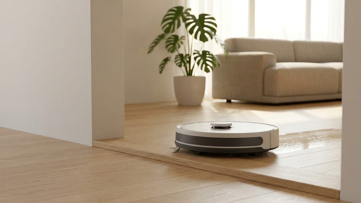 Dreame X50 Ultra Complete : notre avis sur le robot qui grimpe 6 cm
