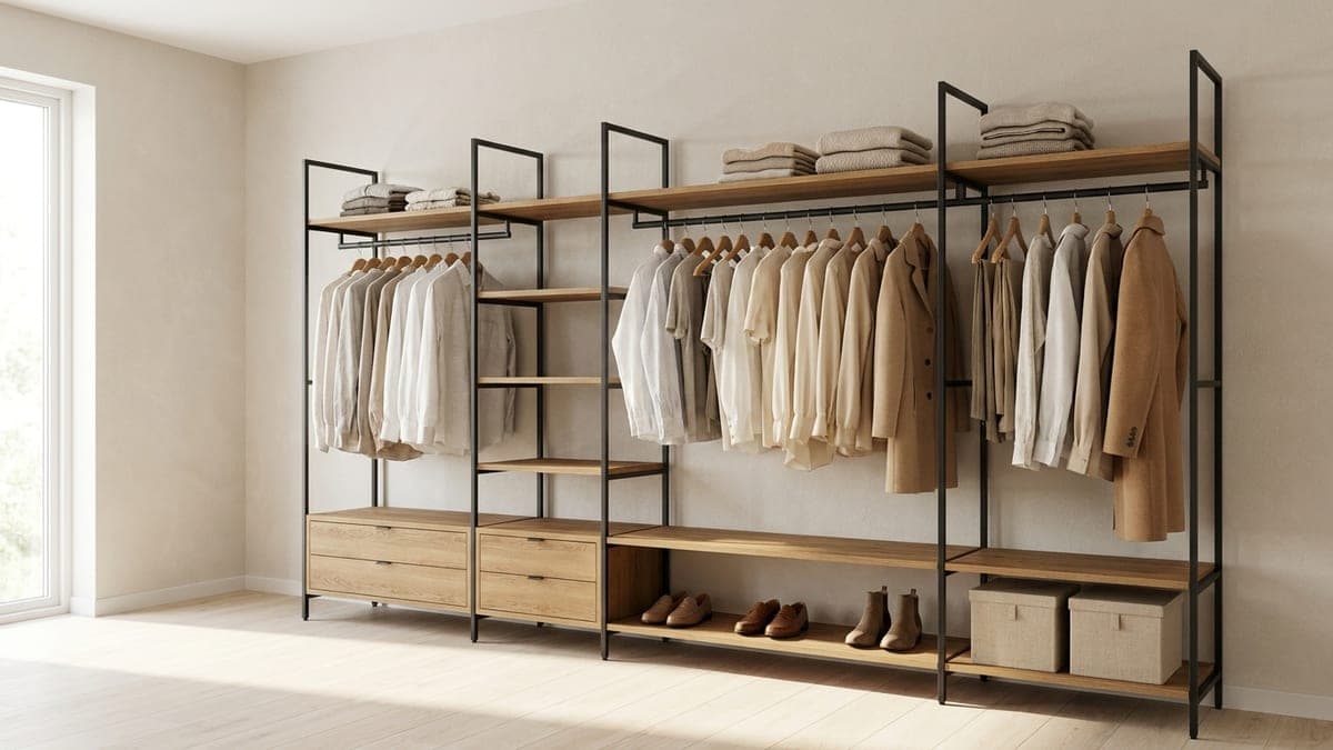 Meilleur dressing 2026 : quel modèle tient vraiment ?