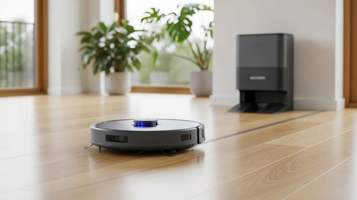 Dyson Spot+Scrub AI : que vaut le robot laveur à 899 €