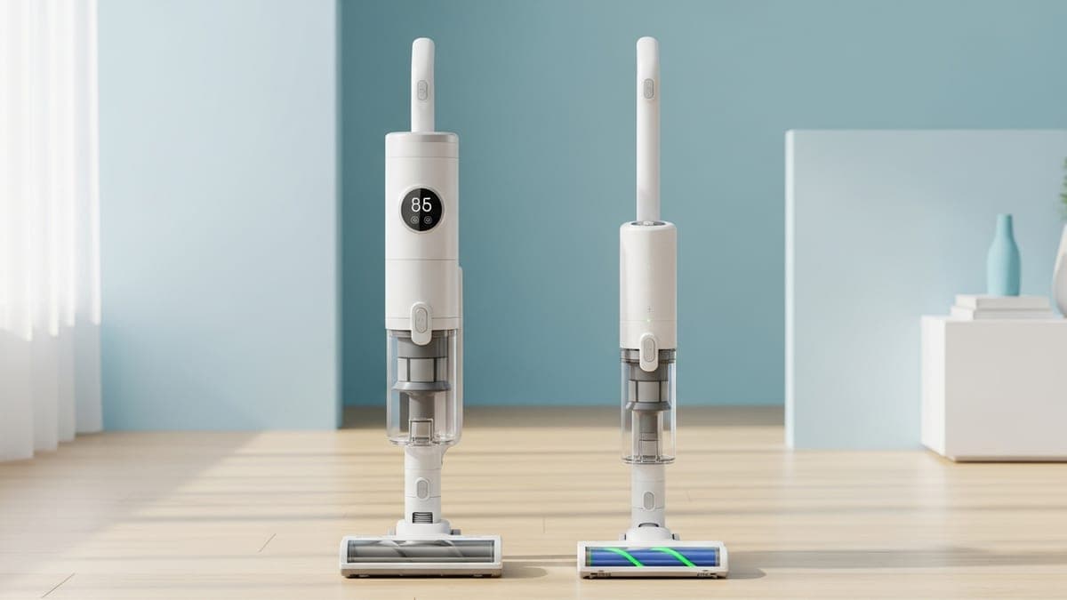 Dyson V11 vs V12 Detect Slim : lequel choisir en 2026 ?