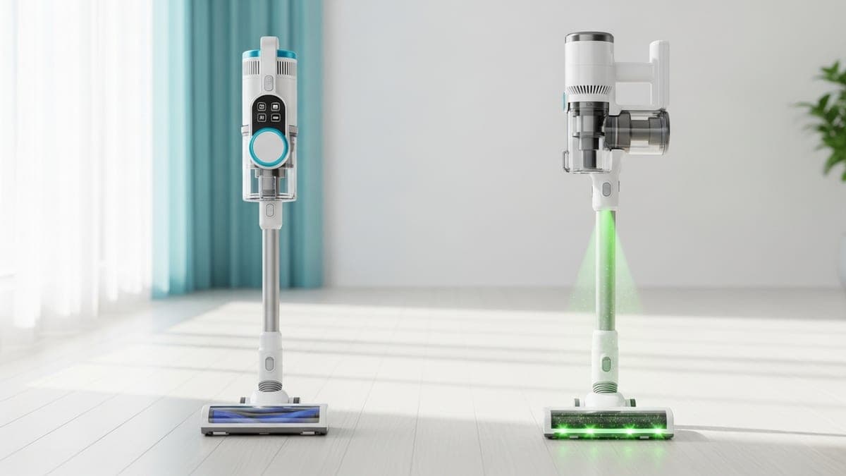 Dyson V11 vs V15 Detect : lequel choisir en 2026 ?