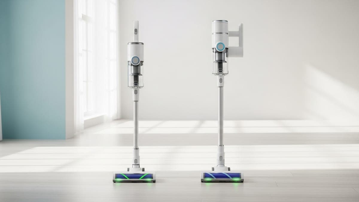 Dyson V12 Detect Slim vs V15 Detect : lequel choisir en 2026 ?