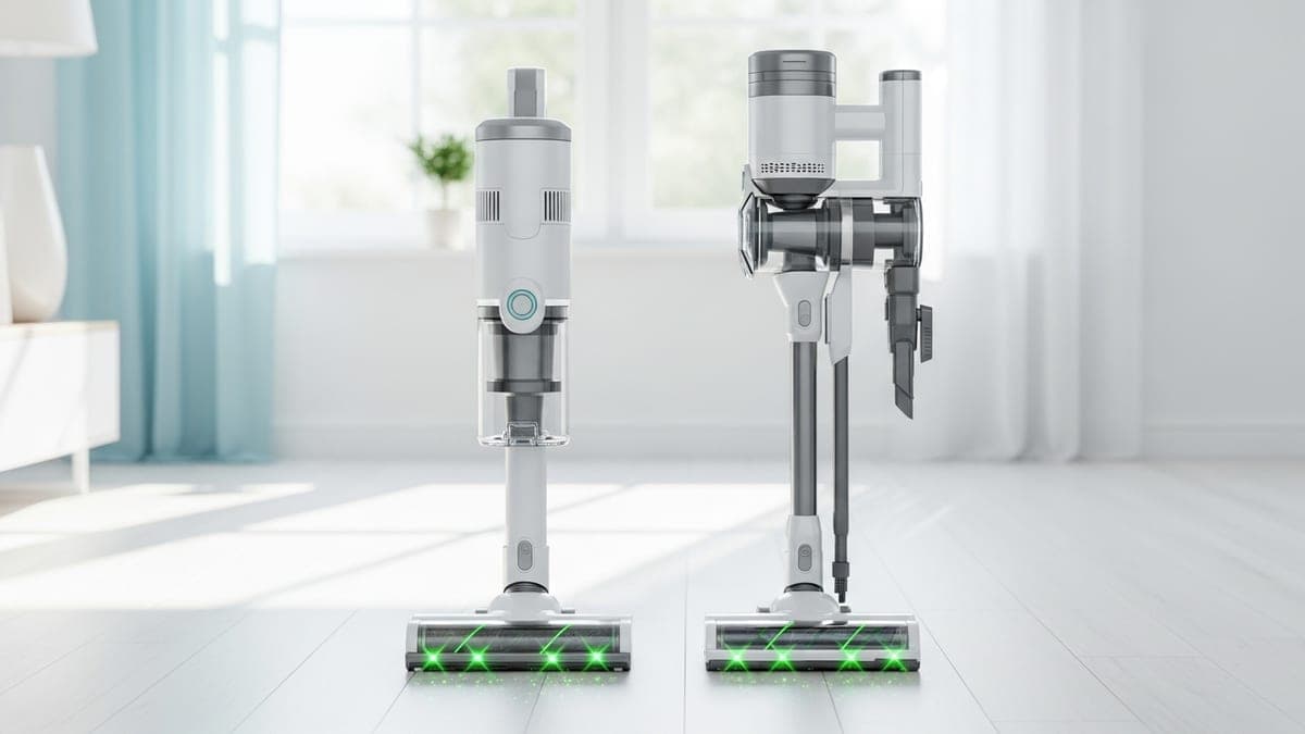 Dyson V15 Detect vs Gen5detect : lequel choisir en 2026 ?