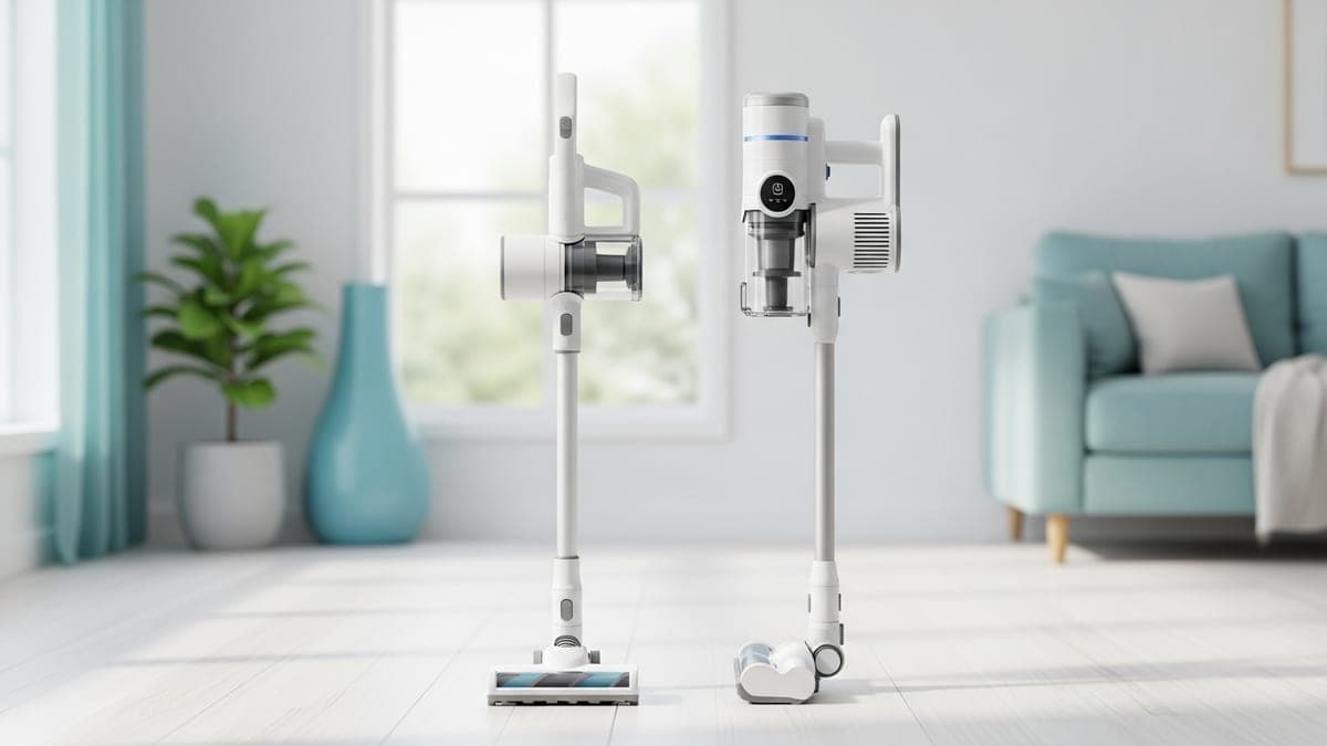 Dyson V8 vs V11 : lequel choisir en 2026 ?