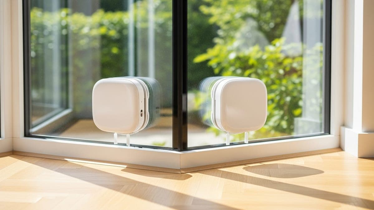 Ecovacs Winbot Mini vs Mini 2 : lequel choisir en 2026 ?