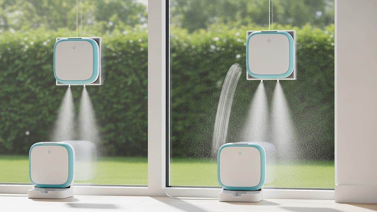 Ecovacs Winbot W2 Pro Omni vs W2S Omni : lequel choisir en 2026 ?