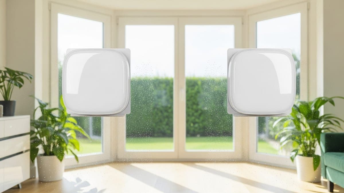 Ecovacs Winbot W2 Pro vs W2S : lequel choisir en 2026 ?