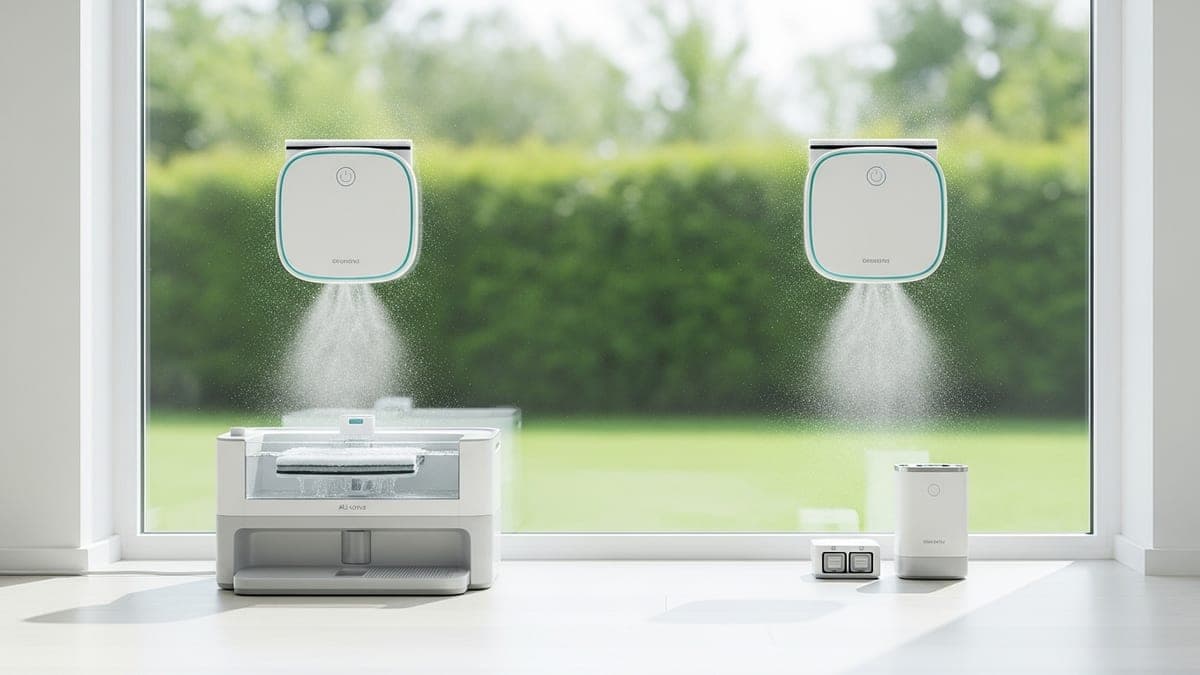 Ecovacs Winbot W3 Omni vs W2S Omni : lequel choisir en 2026 ?