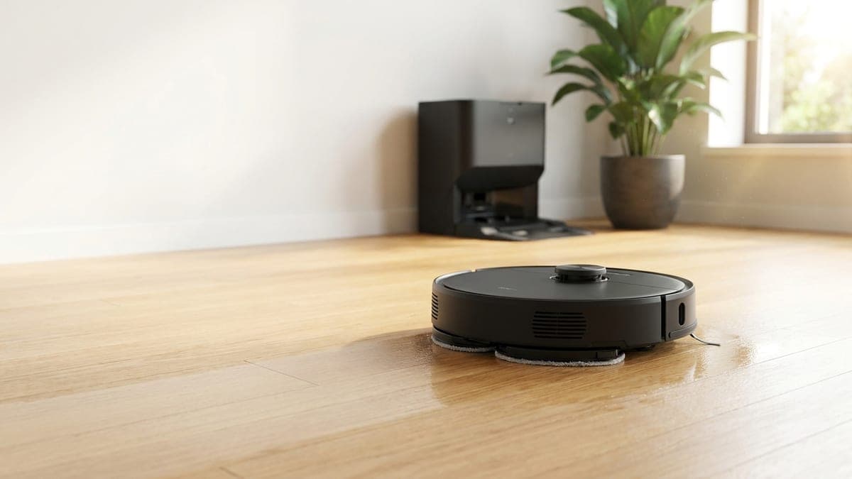 Ecovacs Deebot X9 Pro Omni : notre avis sur le robot à rouleau