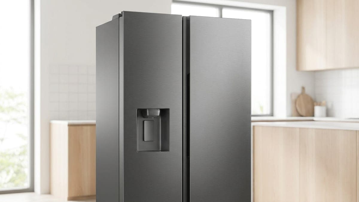 Meilleur frigo américain 2026 : la classe E est un plafond