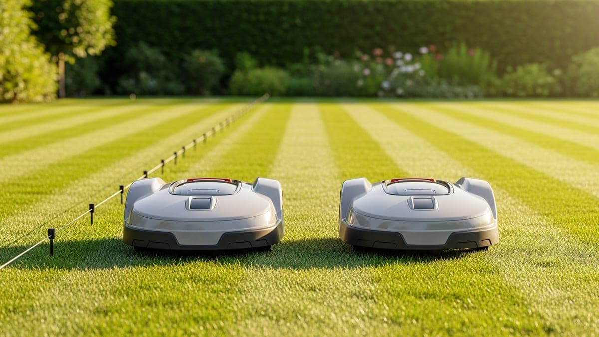 Gardena smart SILENO Free 600 vs max 800 : lequel choisir ?