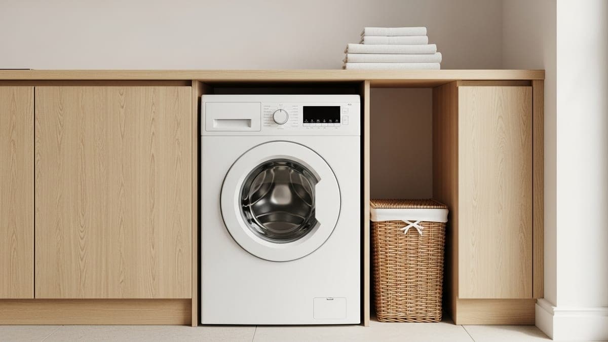 Meilleur lave-linge 5 kg 2026 : 8 modèles et 2 pièges