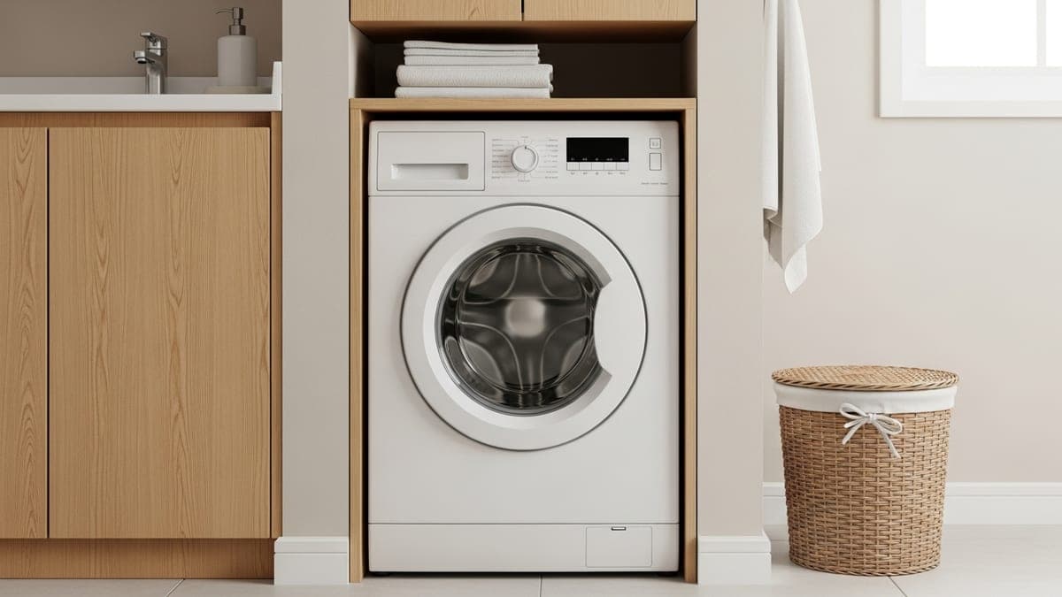 Meilleur lave-linge 7 kg 2026 : le format, pas les kilos