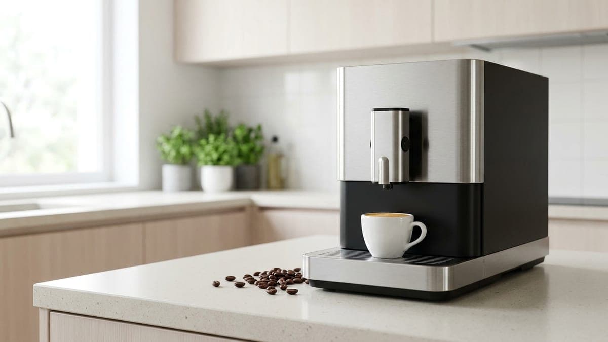 Meilleure machine à café 2026 : les 20 bars n'existent pas