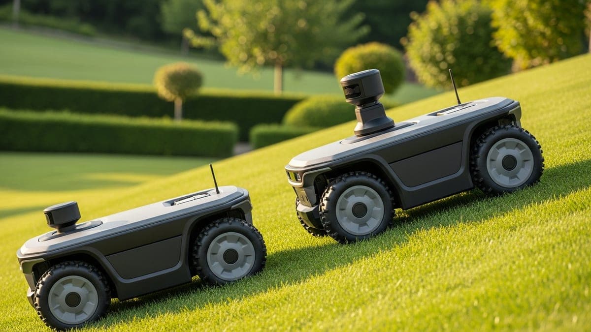 Mammotion Luba Mini 2 AWD 1000 vs 1500 : lequel choisir en 2026 ?