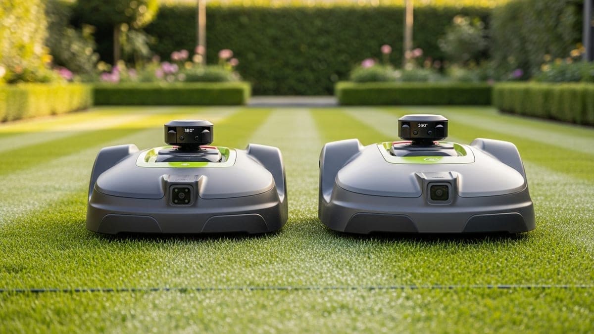 Mammotion Yuka Mini 2 800 vs 1000 : lequel choisir en 2026 ?