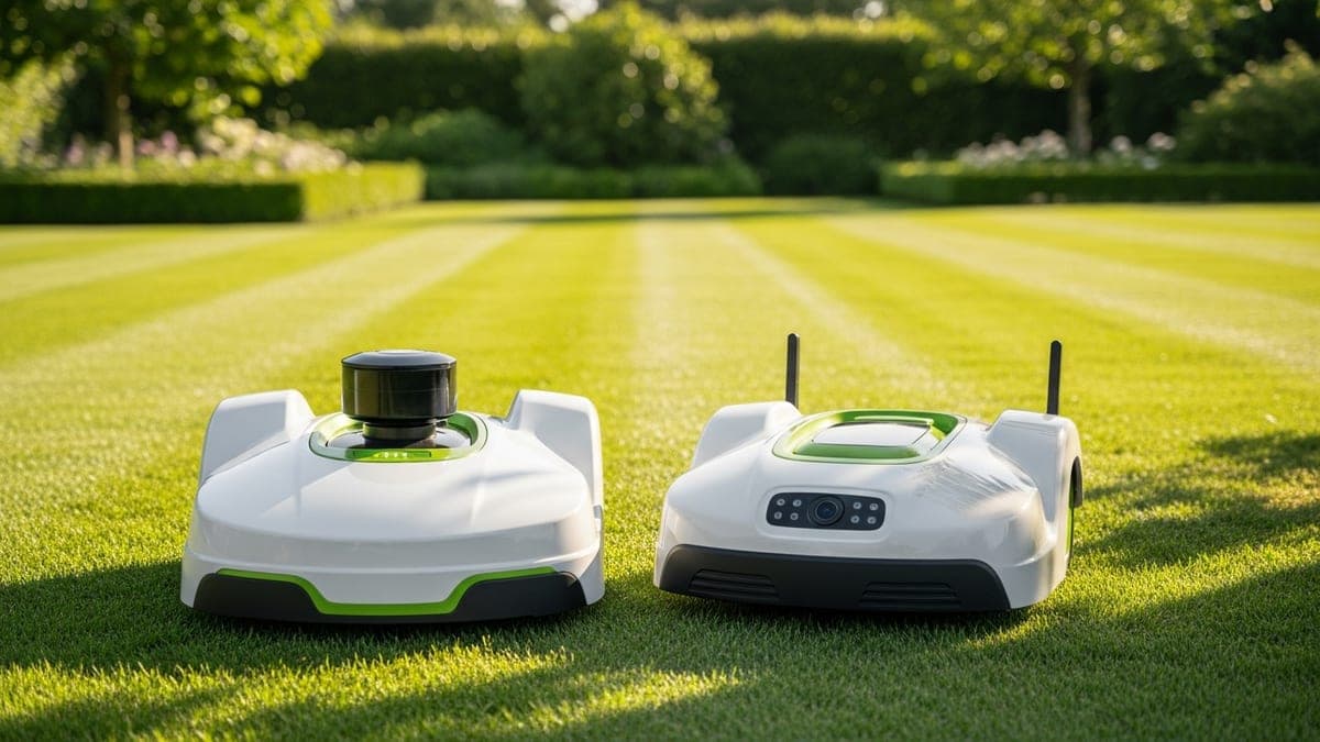 Mammotion Yuka Mini 2 800 vs 500 : lequel choisir en 2026 ?