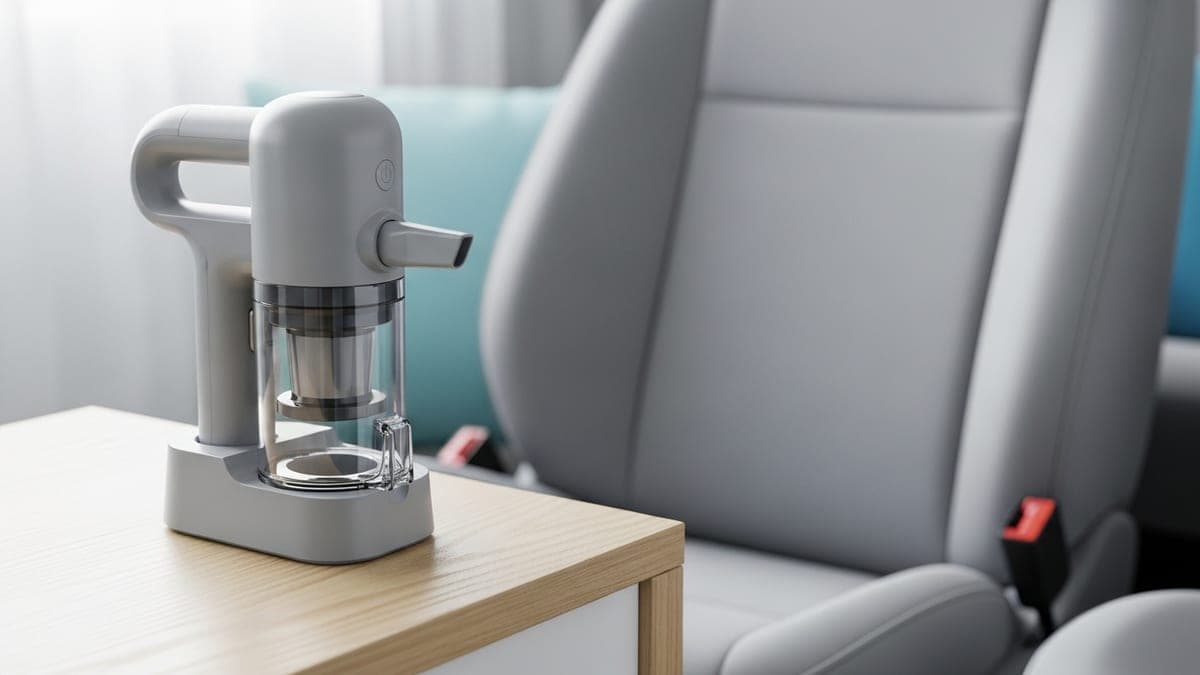 Meilleur aspirateur à main 2026 : comparatif, avis et guide d'achat