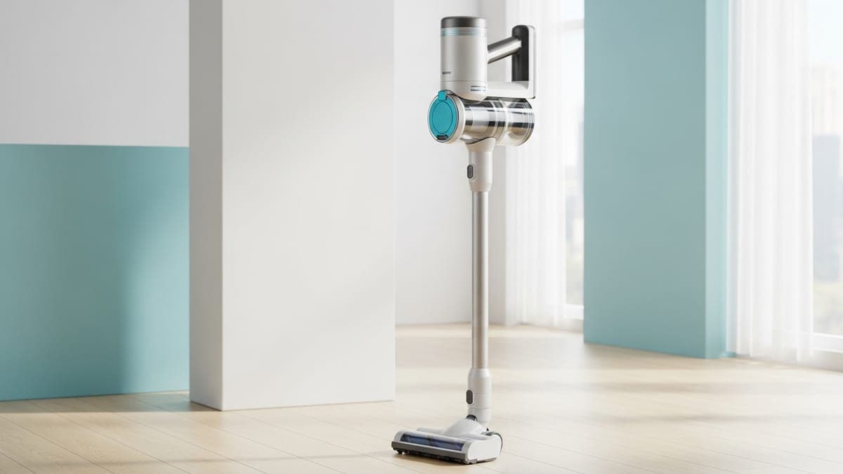 Meilleur aspirateur balai 2026 : comparatif, avis et guide d'achat