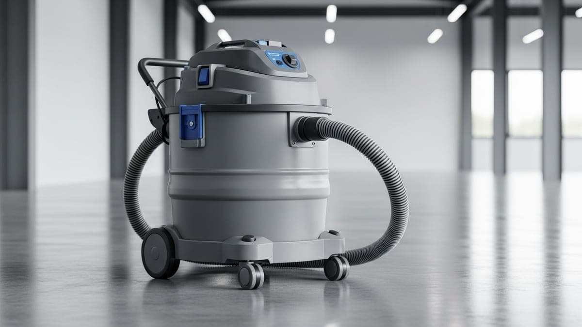 Meilleur aspirateur de chantier 2026 : comparatif, avis et guide d'achat