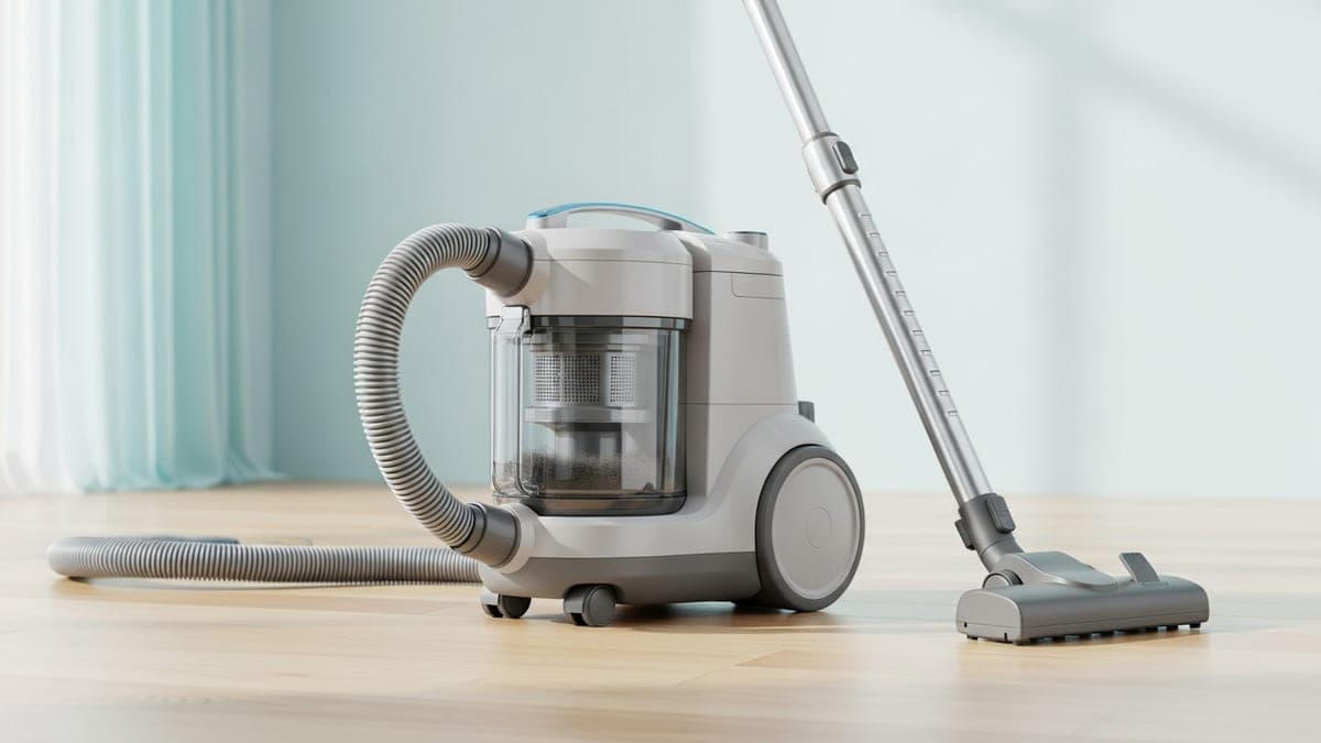 Meilleur aspirateur sans sac 2026 : comparatif, avis et guide d'achat