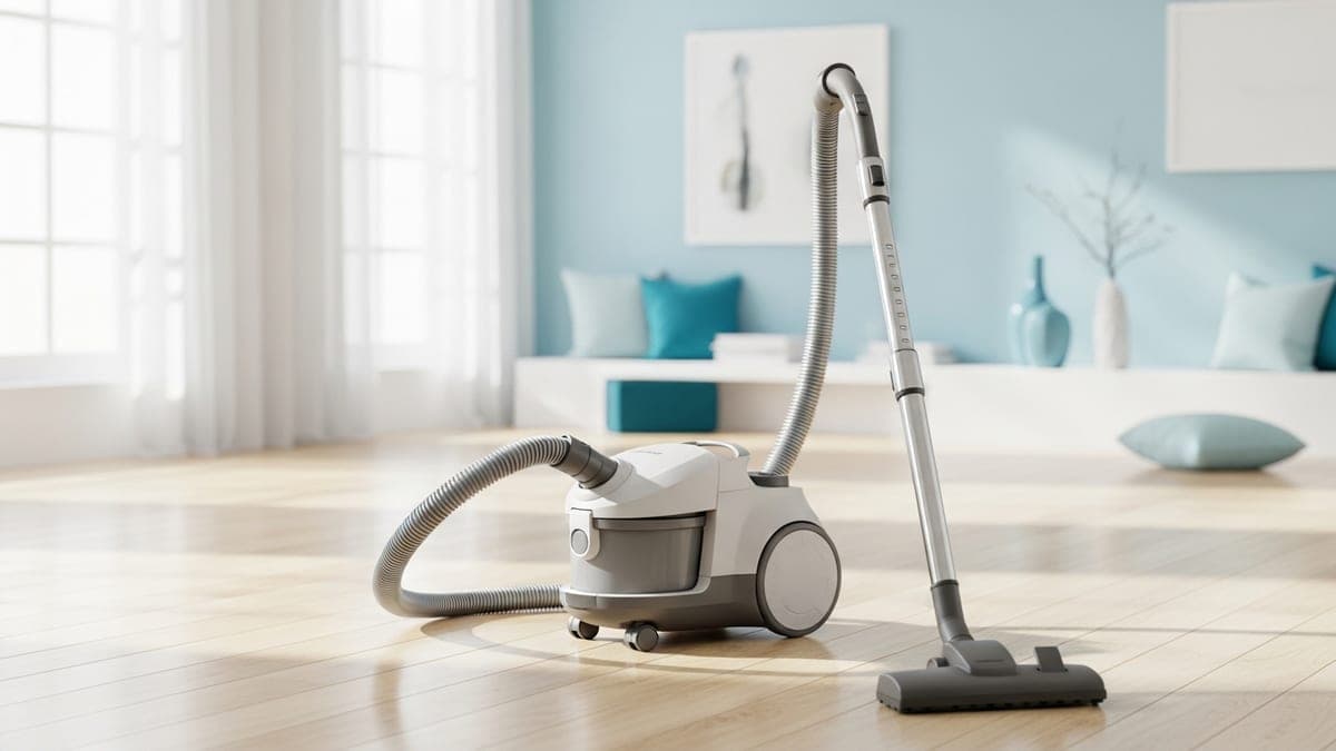 Meilleur aspirateur traîneau 2026 : comparatif, avis et guide d'achat