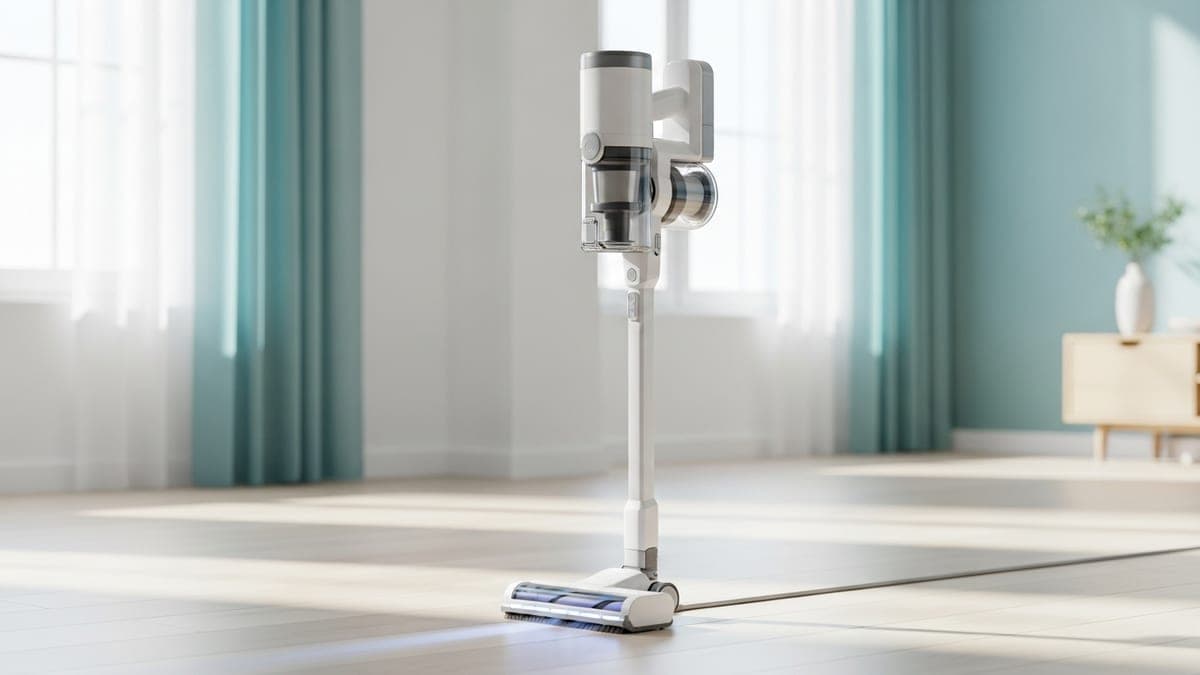 Meilleur aspirateur 2026 : comparatif par type et usage