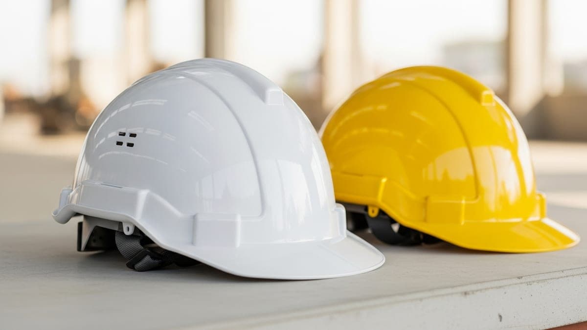 Meilleur casque de chantier 2026 : EN 397, 812 ou 12492 ?
