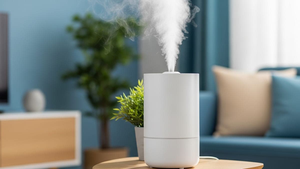 Meilleur humidificateur 2026 : lequel choisir par usage