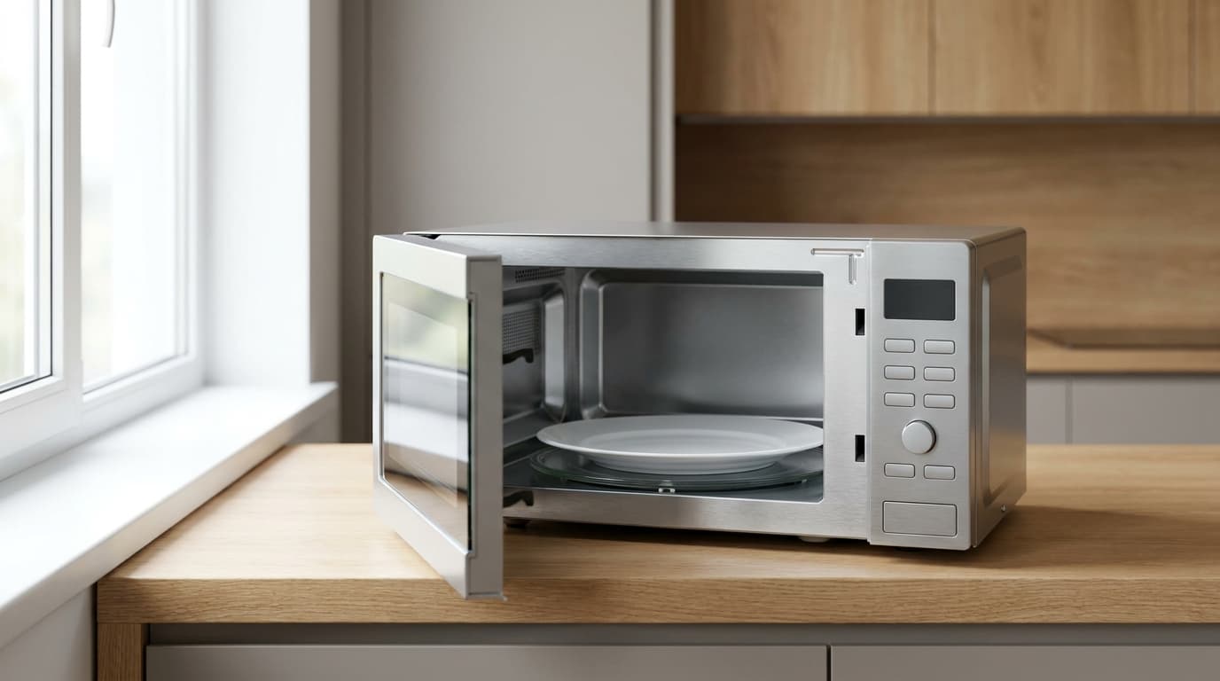 Meilleur micro-ondes 2026 : litres et watts vous mentent