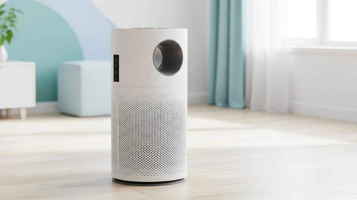 Meilleur purificateur d'air 2026 : comparatif, avis et guide d'achat