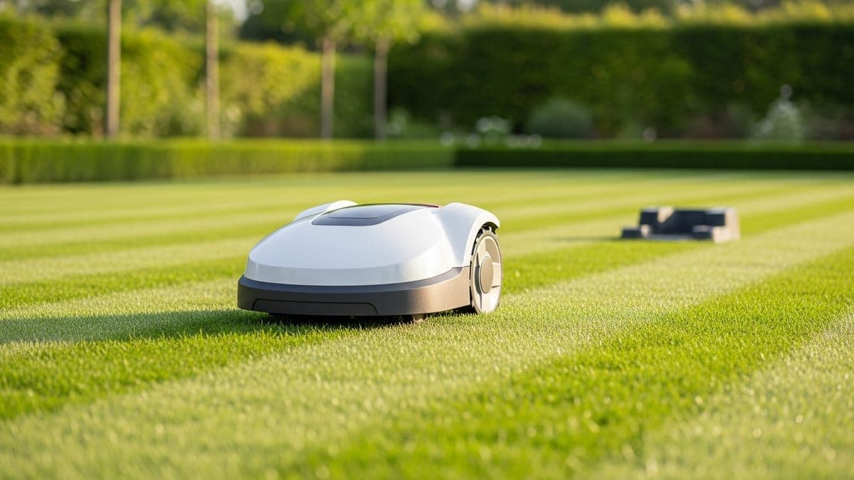 Meilleur robot tondeuse Bosch 2026 : Indego ou VisiMow ?