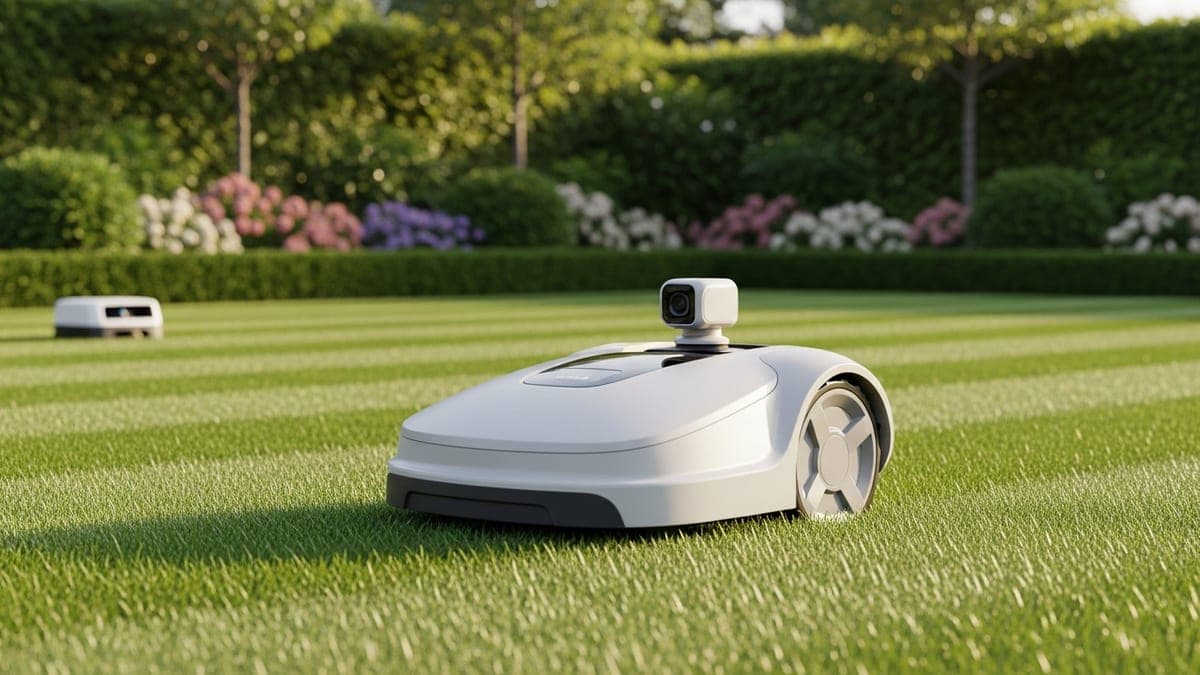 Meilleur robot tondeuse Ecovacs 2026 : quel Goat choisir ?