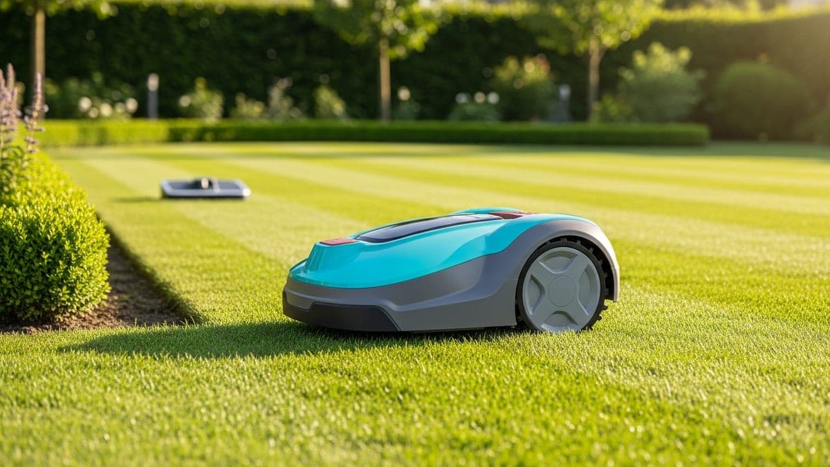 Meilleur robot tondeuse Gardena 2026 : quel SILENO choisir ?