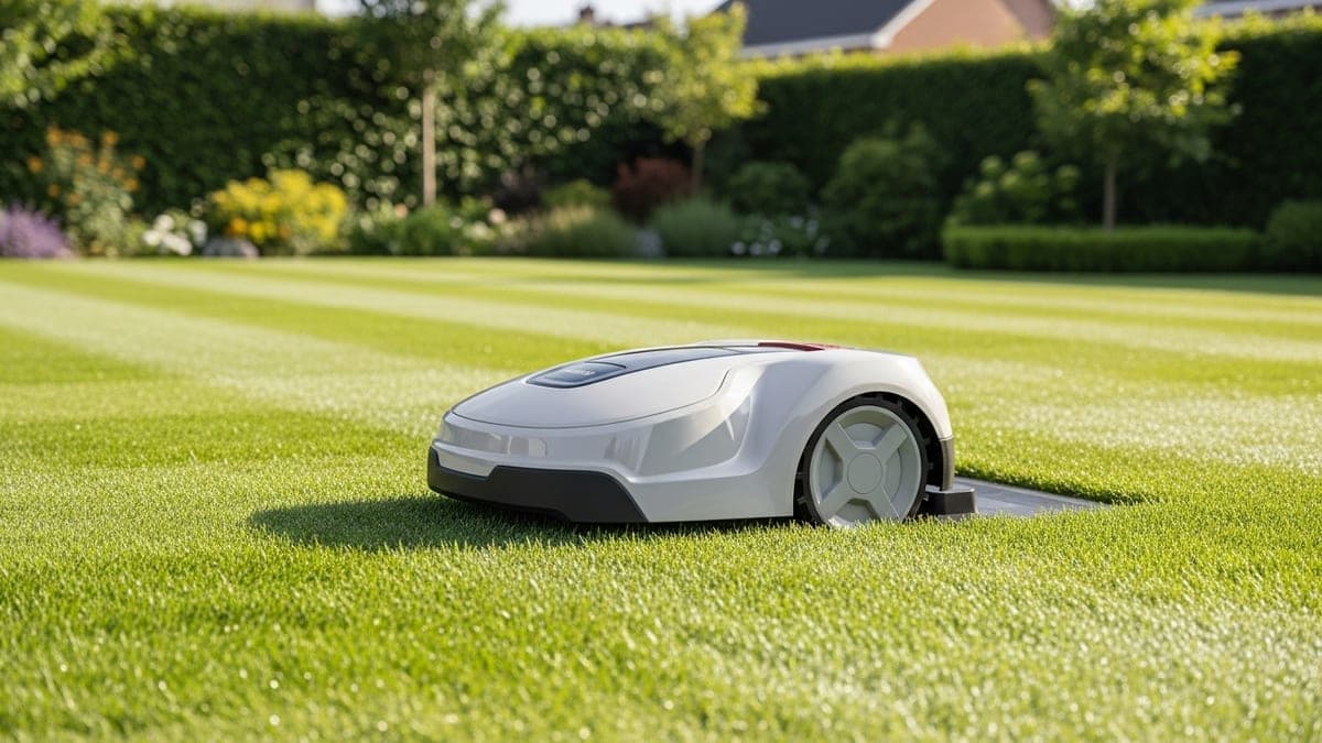 Meilleur robot tondeuse Husqvarna 2026 : quel Automower choisir ?