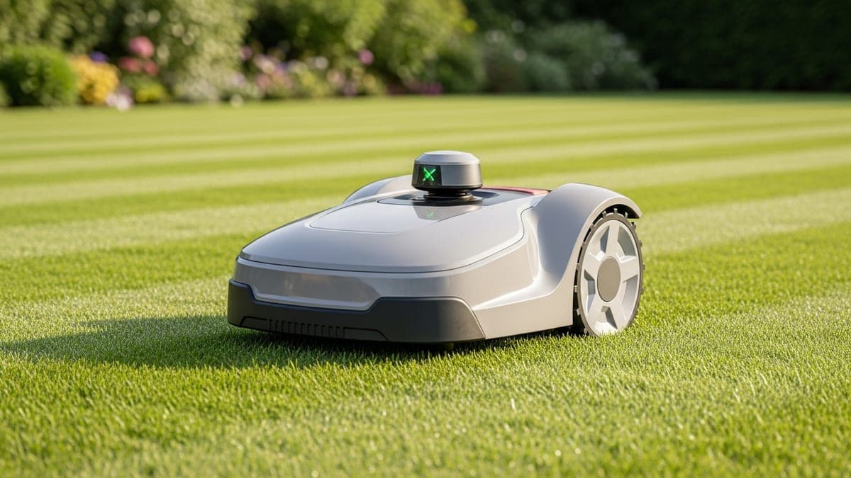 Meilleur robot tondeuse Mammotion 2026 : Yuka ou Luba ?