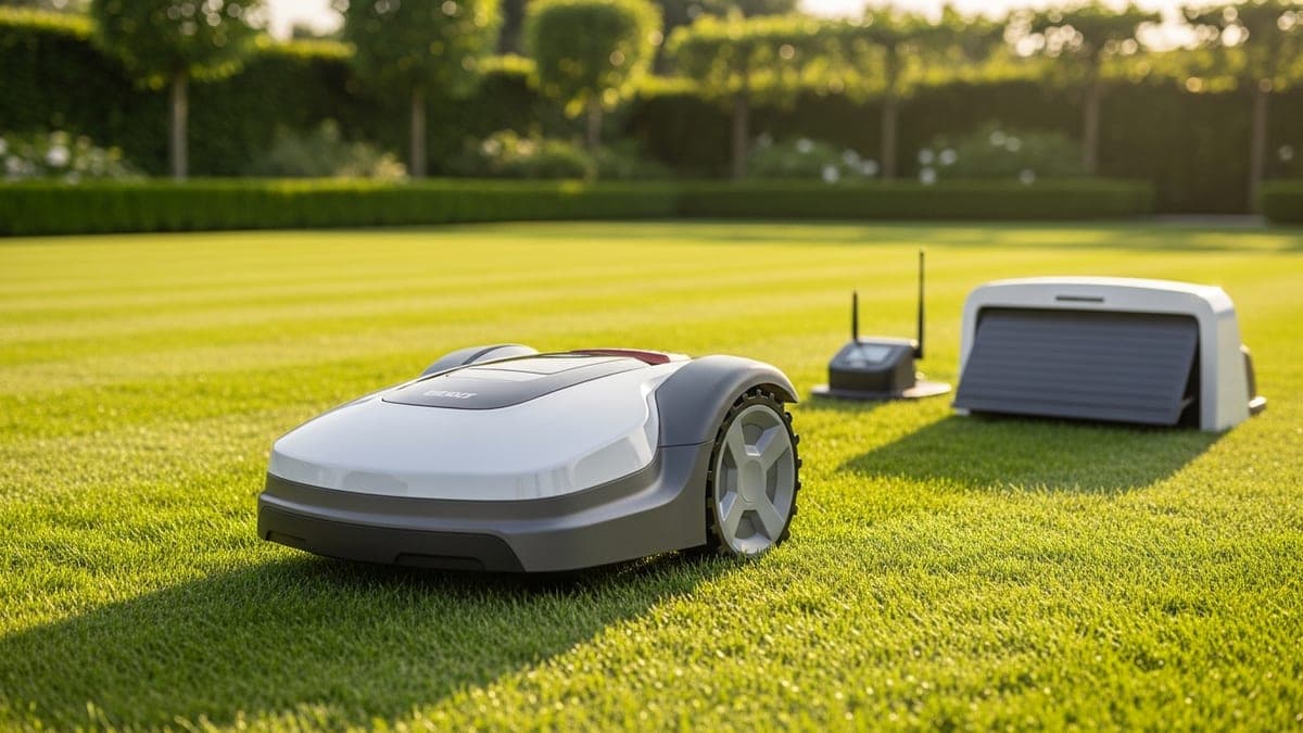 Meilleur robot tondeuse Segway 2026 : quel Navimow choisir ?