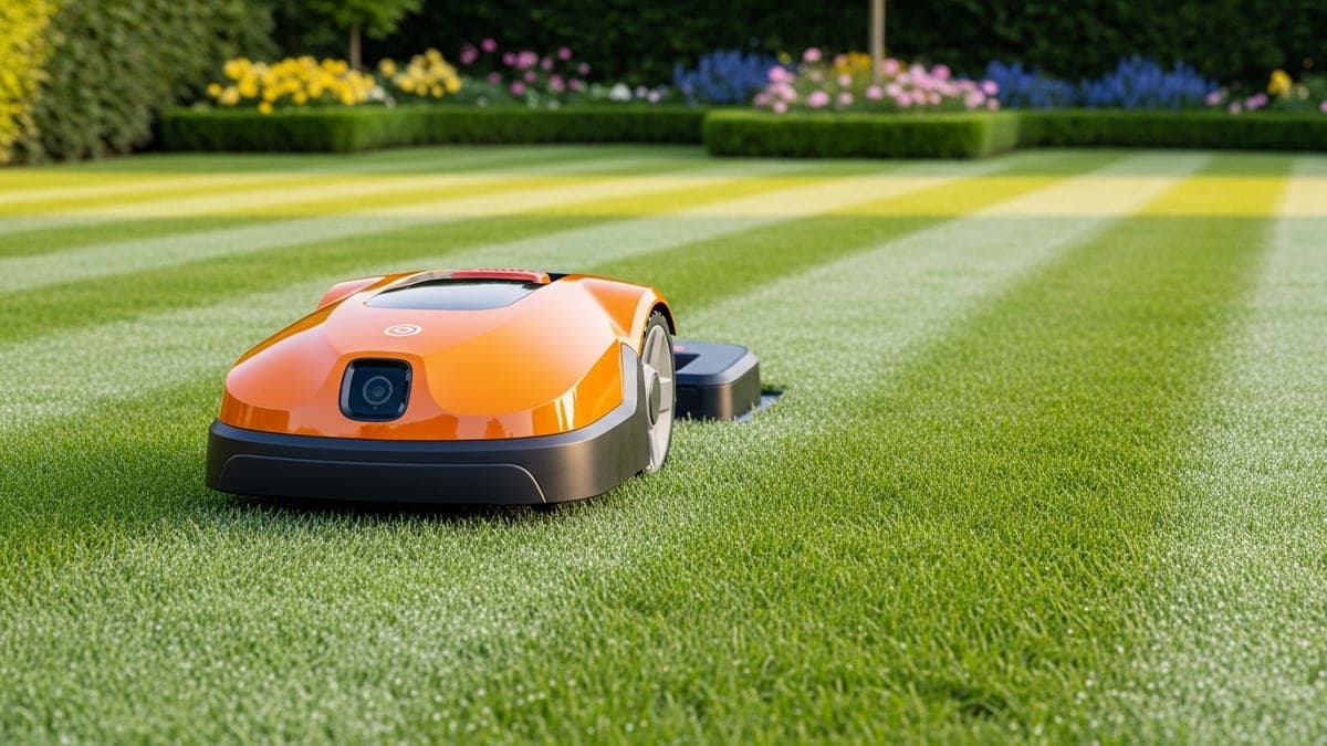 Meilleur robot tondeuse Worx 2026 : quel Landroid choisir ?
