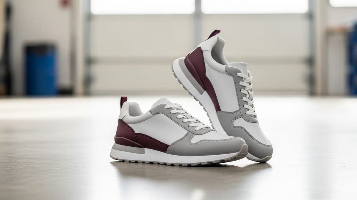 Meilleure chaussure de sécurité femme : vraie forme 2026