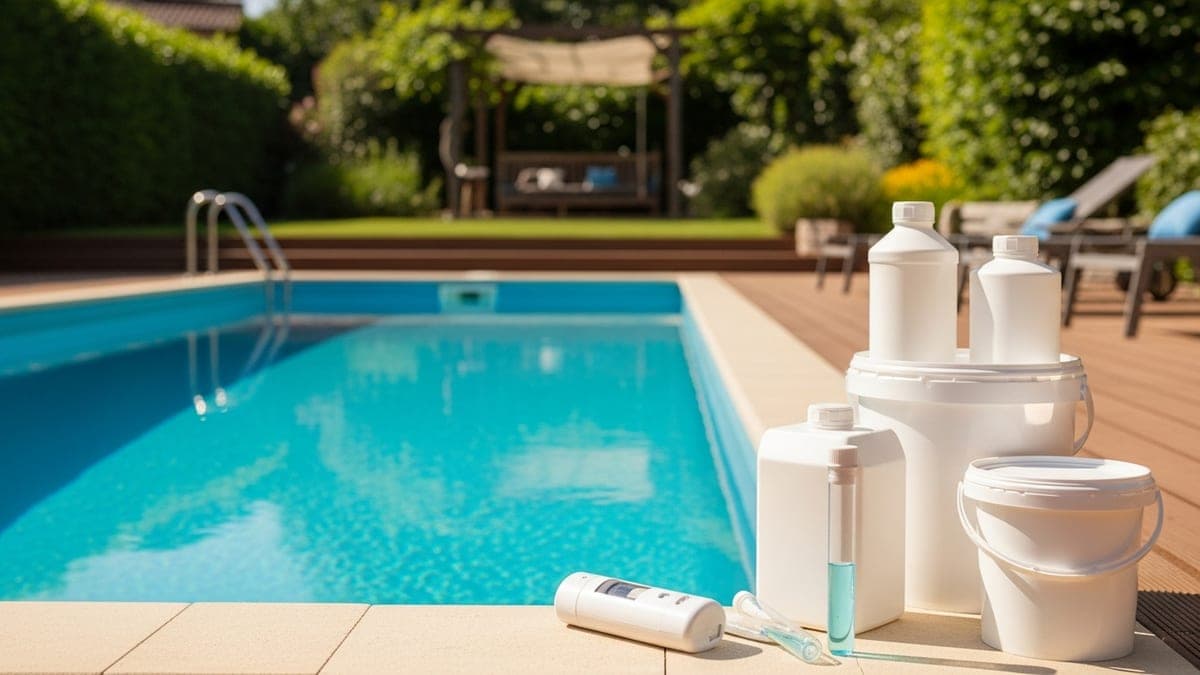 Meilleur produit d'entretien piscine 2026 : lequel choisir