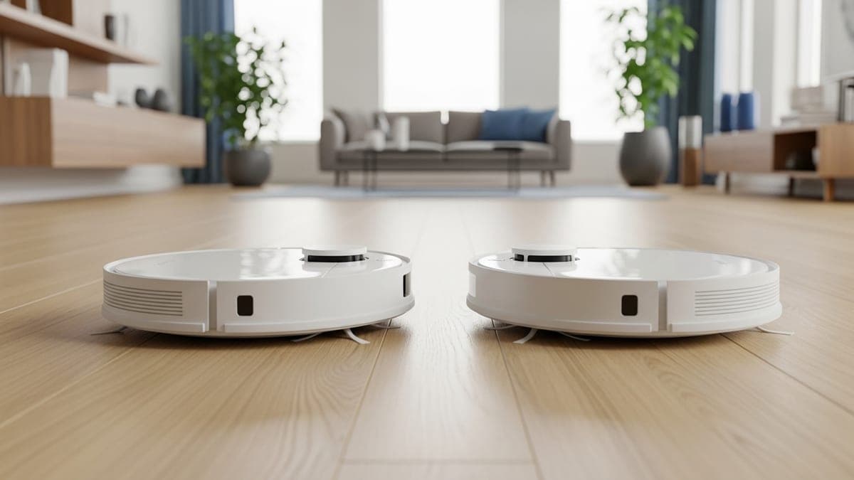 Qrevo Master ou Curv 2 Pro : le roi des coins ou le flagship ?